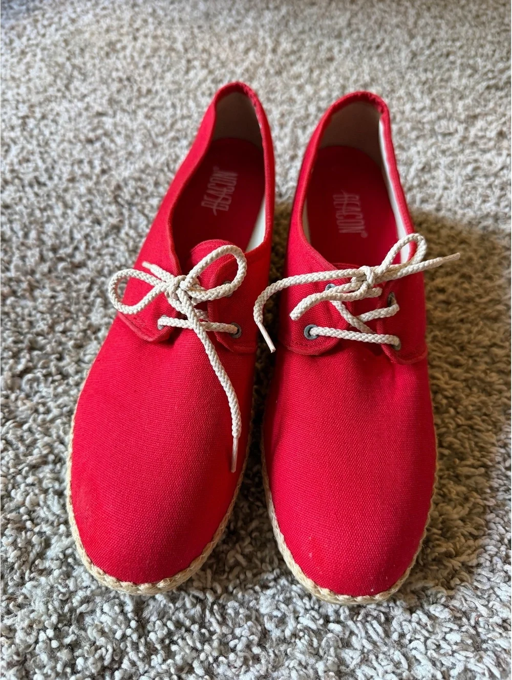 Beacon these espadrille